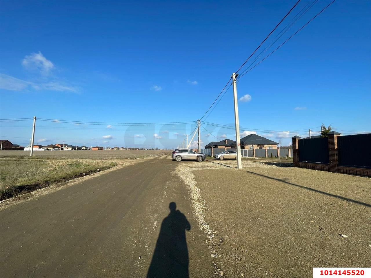 Фото №2: Земельный участок под ИЖС 7 сот. - Динская, Северный, ул. Славянская, 21