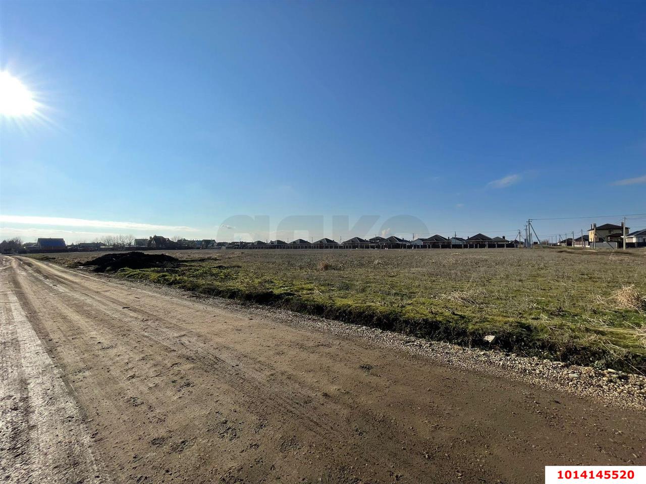 Фото №4: Земельный участок под ИЖС 7 сот. - Динская, Северный, ул. Славянская, 21