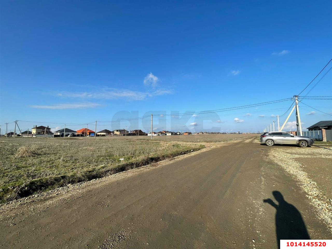 Фото №3: Земельный участок под ИЖС 7 сот. - Динская, Северный, ул. Славянская, 21