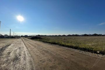 Фото №1: Земельный участок 7 сот. - Динская, мкр. Северный, ул. Славянская, 21