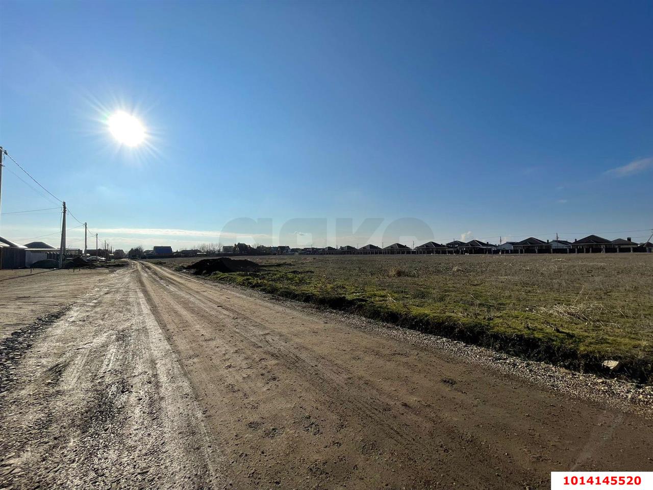 Фото №1: Земельный участок 7 сот. - Динская, ул. Славянская, 21