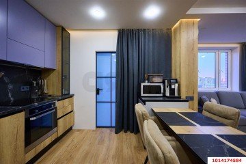 Фото №3: 3-комнатная квартира 75 м² - Краснодар, мкр. жилой комплекс Маршал, ул. Гаражная, 87