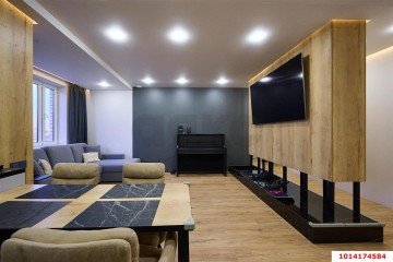 Фото №1: 3-комнатная квартира 75 м² - Краснодар, мкр. жилой комплекс Маршал, ул. Гаражная, 87