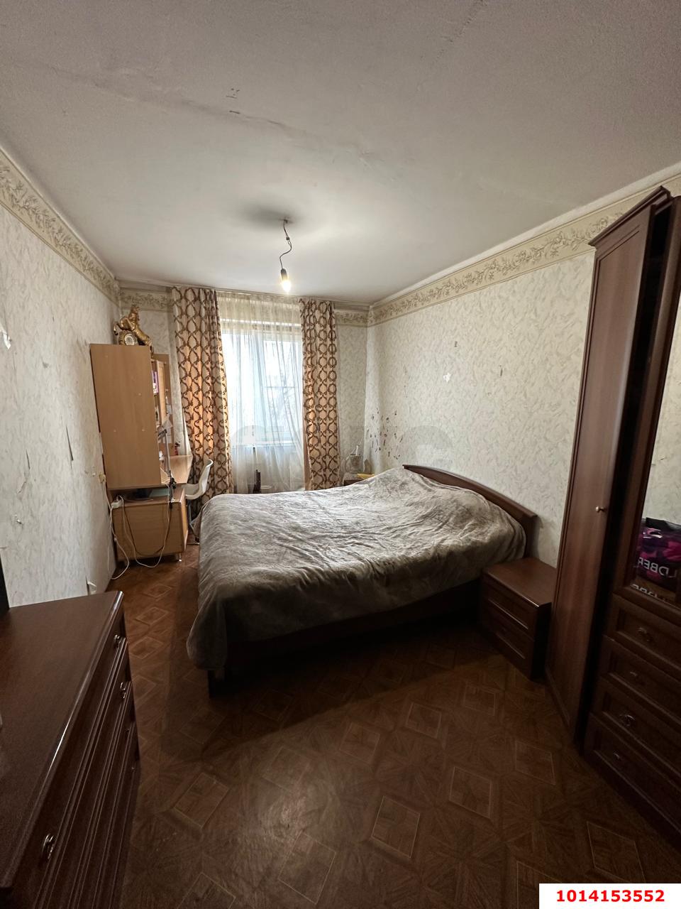 Фото №2: 4-комнатная квартира 82 м² - Белозёрный, Прикубанский внутригородской округ, 20