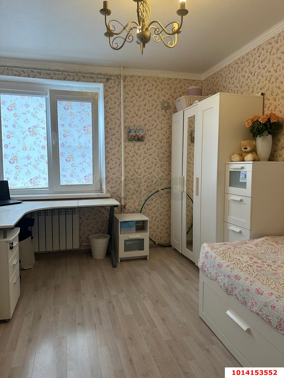 Фото №1: 4-комнатная квартира 82 м² - Белозёрный, Прикубанский внутригородской округ, 20