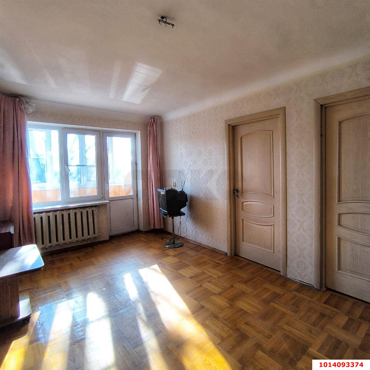 Фото №1: 3-комнатная квартира 46 м² - Энем, ул. Коммунистическая, 17
