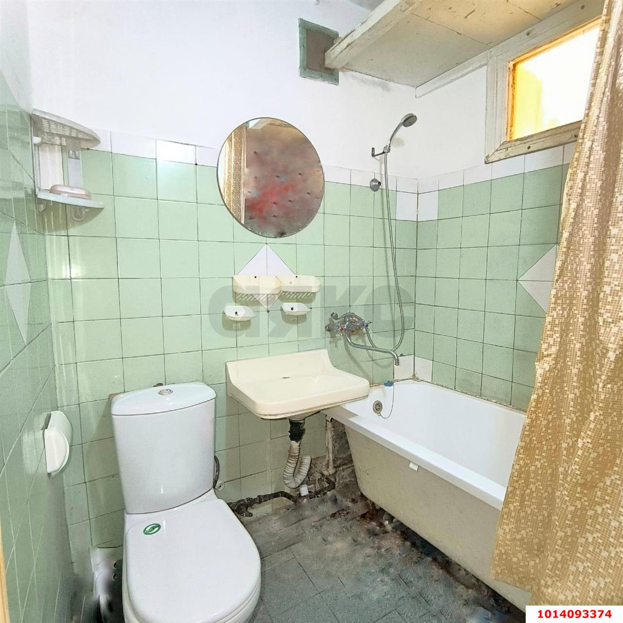 Фото №8: 3-комнатная квартира 46 м² - Энем, ул. Коммунистическая, 17