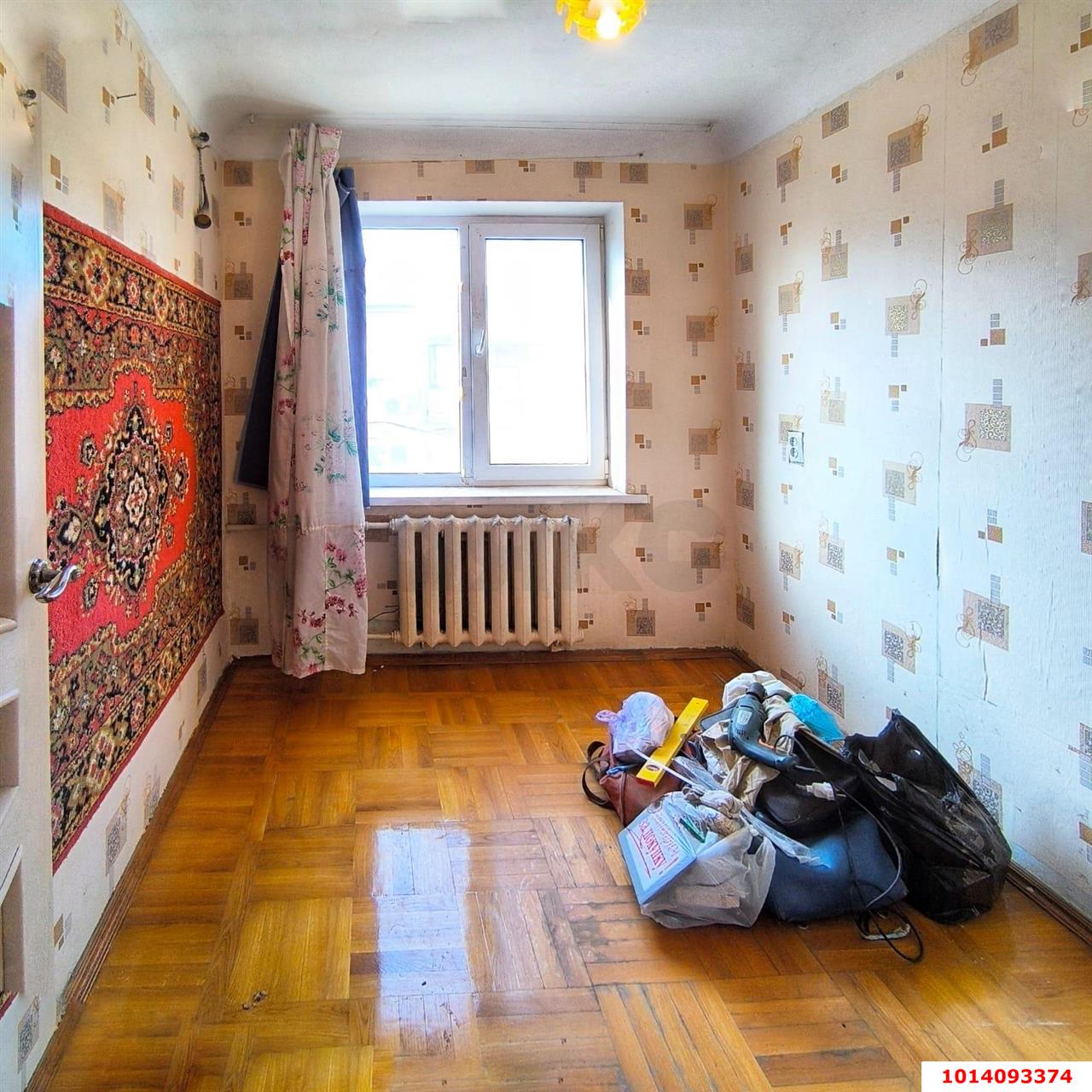 Фото №5: 3-комнатная квартира 46 м² - Энем, ул. Коммунистическая, 17