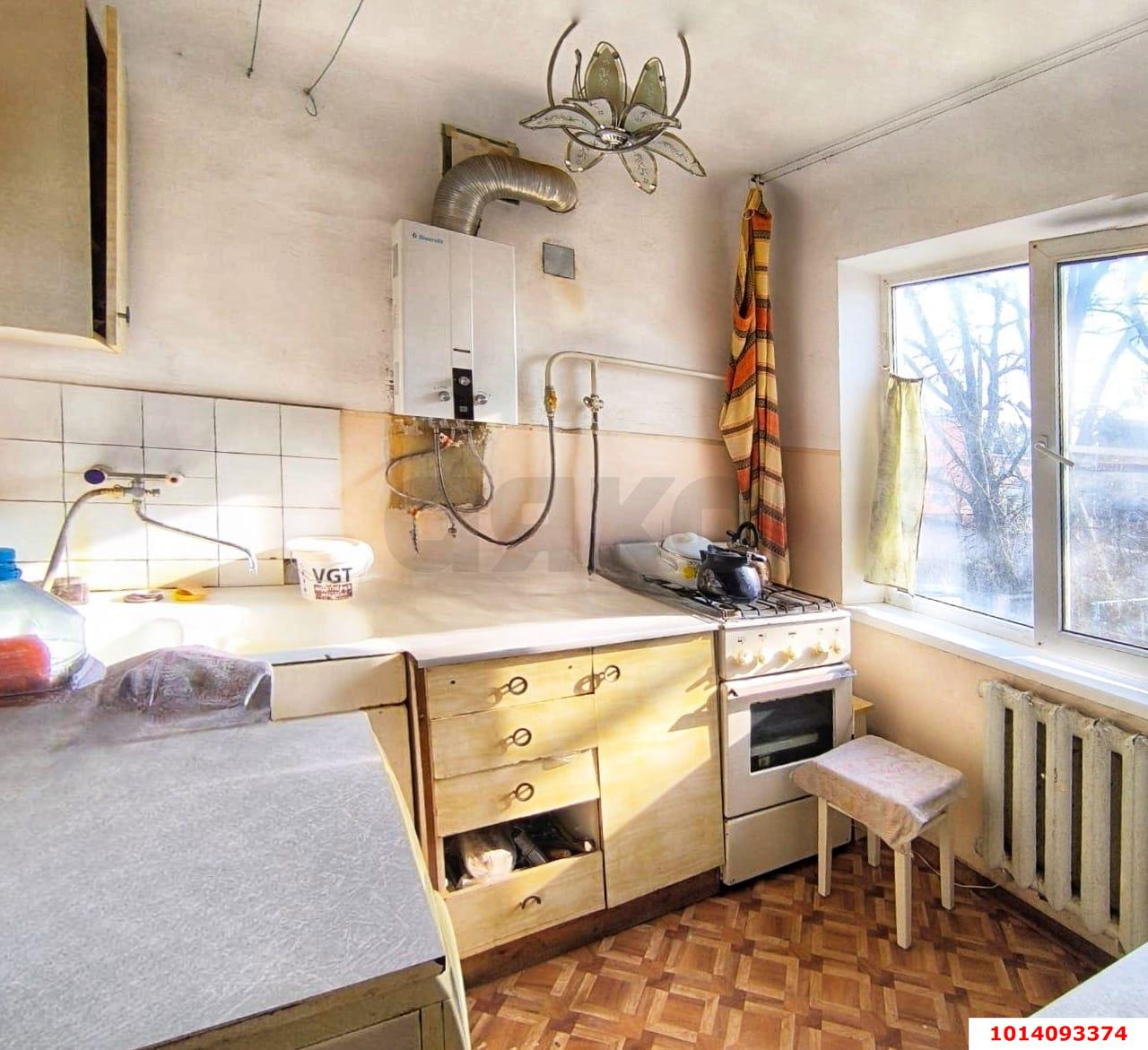 Фото №3: 3-комнатная квартира 46 м² - Энем, ул. Коммунистическая, 17