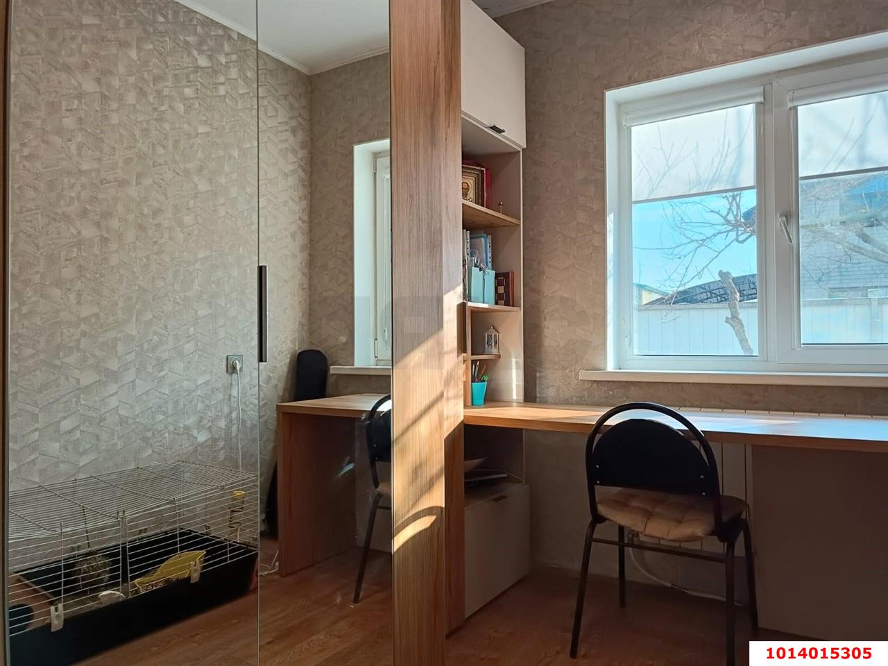 Фото №5: Дом 58 м² + 4 сот. - Мечта, мкр. Прикубанский внутригородской округ, ул. Зелёная, 513