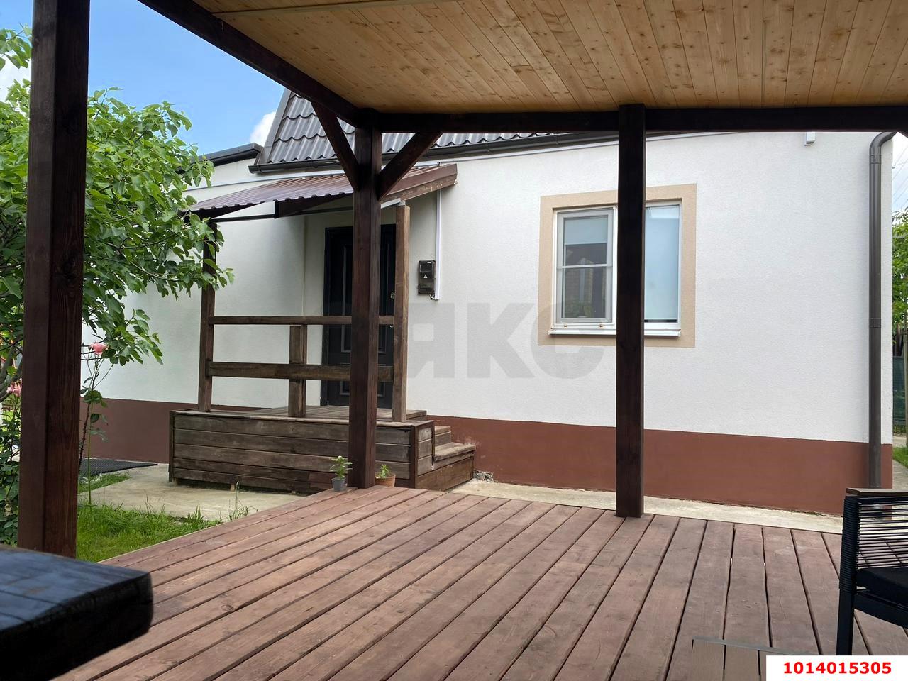 Фото №13: Дом 58 м² + 4 сот. - Мечта, мкр. Прикубанский внутригородской округ, ул. Зелёная, 513