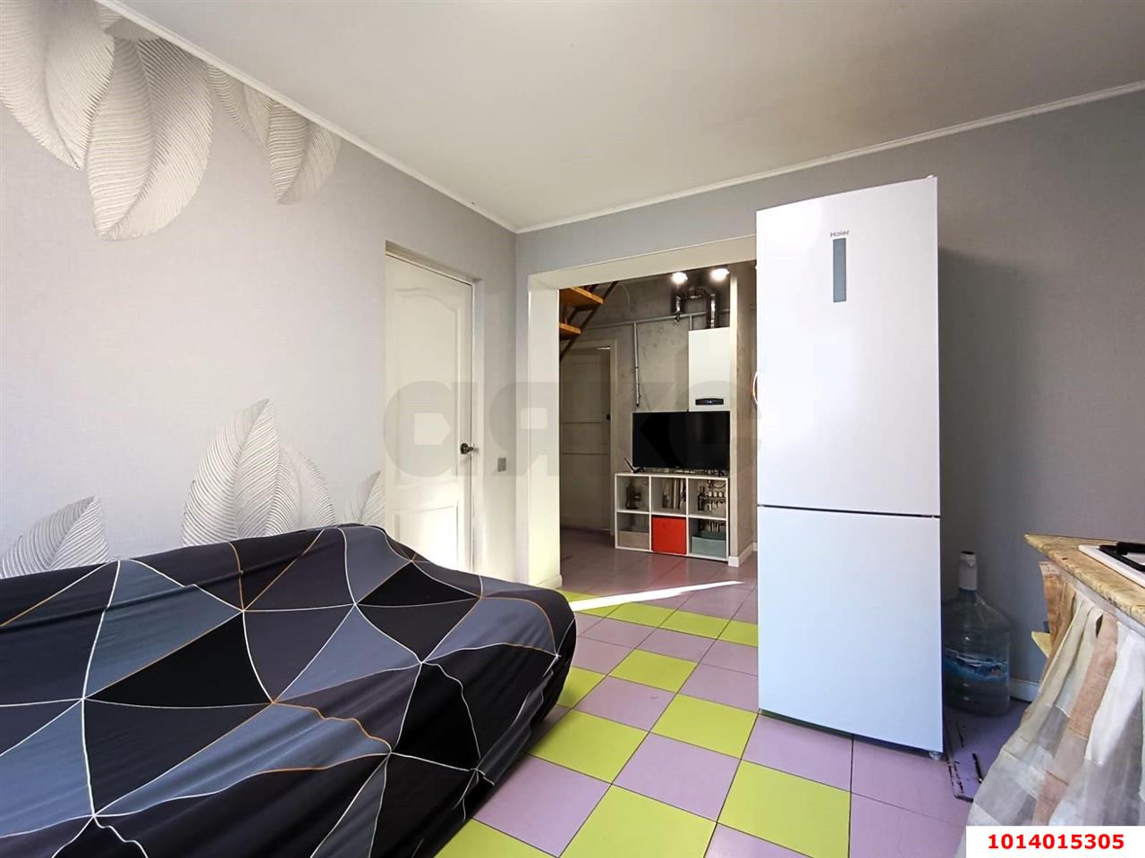 Фото №7: Дом 58 м² + 4 сот. - Мечта, мкр. Прикубанский внутригородской округ, ул. Зелёная, 513