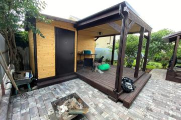 Фото №2: Дом 58 м² - Мечта, мкр. Прикубанский внутригородской округ, ул. Зелёная, 513