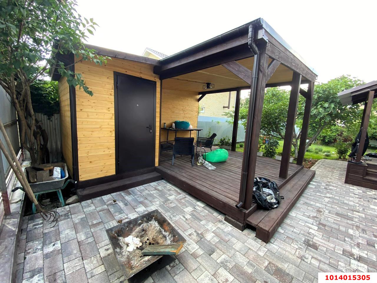 Фото №14: Дом 58 м² + 4 сот. - Мечта, мкр. Прикубанский внутригородской округ, ул. Зелёная, 513