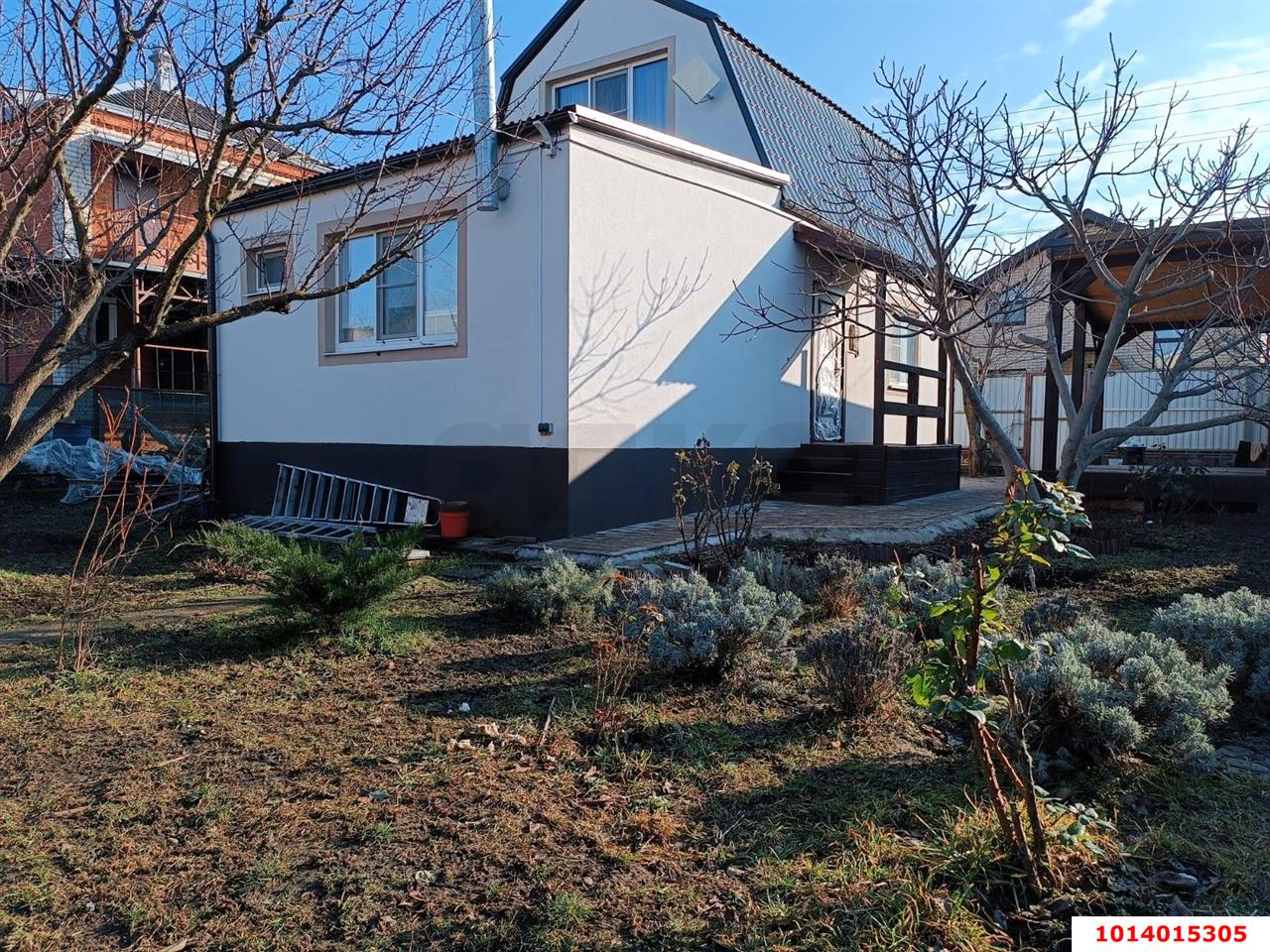 Фото №1: Дом 58 м² + 4 сот. - Мечта, Прикубанский внутригородской округ, ул. Зелёная, 513