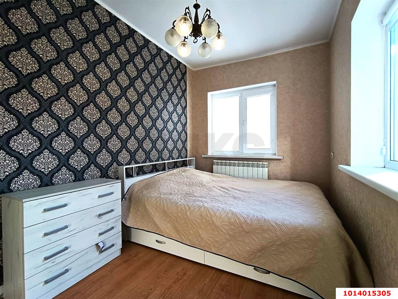 Фото №3: Дом 58 м² + 4 сот. - Мечта, Прикубанский внутригородской округ, ул. Зелёная, 513