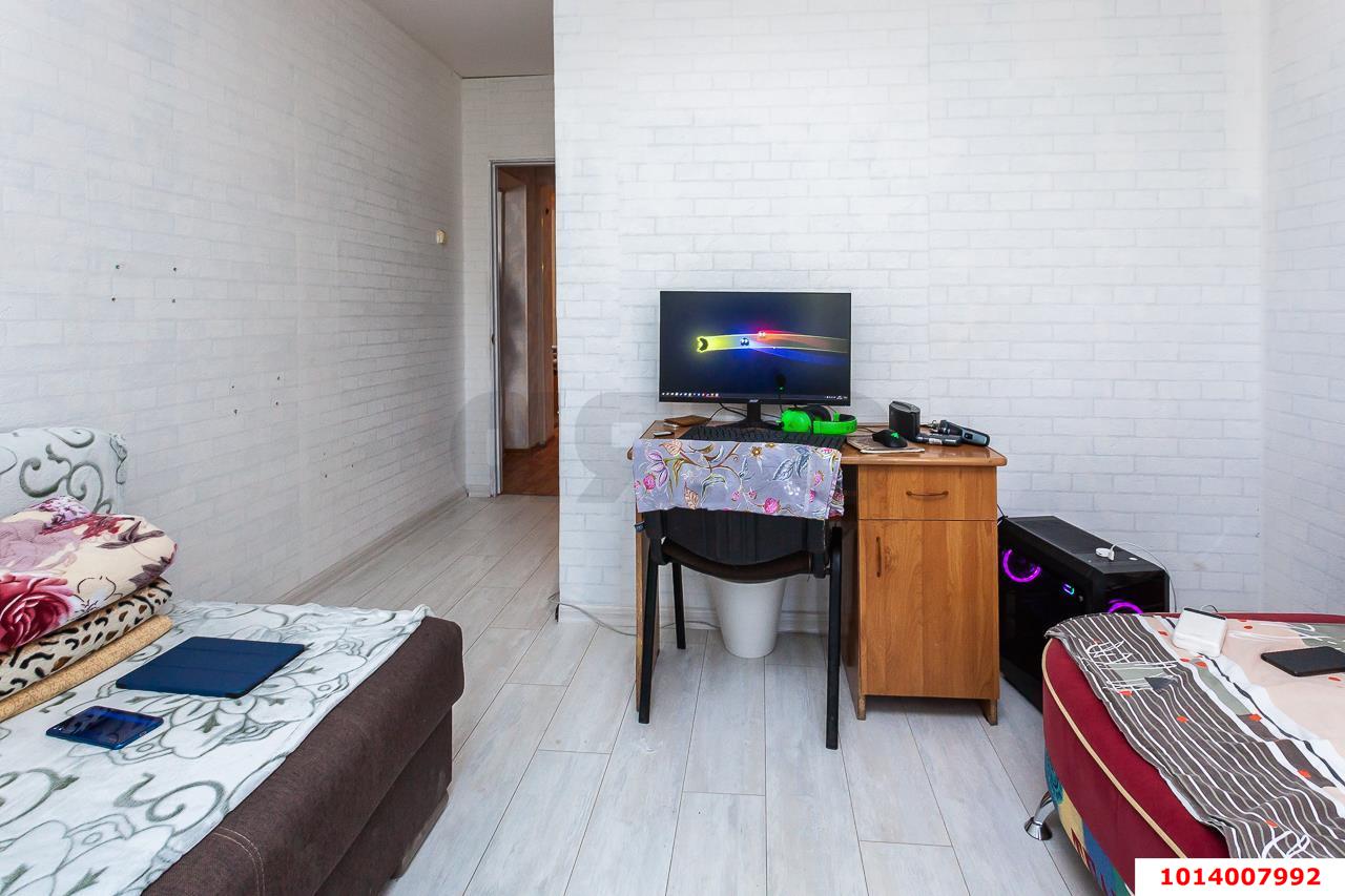 Фото №9: 3-комнатная квартира 86 м² - Краснодар, Юбилейный, ул. Думенко, 33