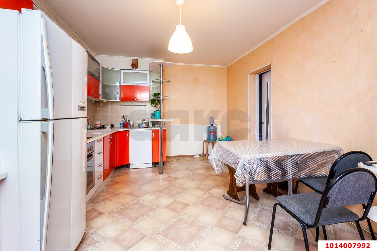 Фото №3: 3-комнатная квартира 86 м² - Краснодар, Западный внутригородской округ, мкр. Юбилейный, ул. Думенко, 33