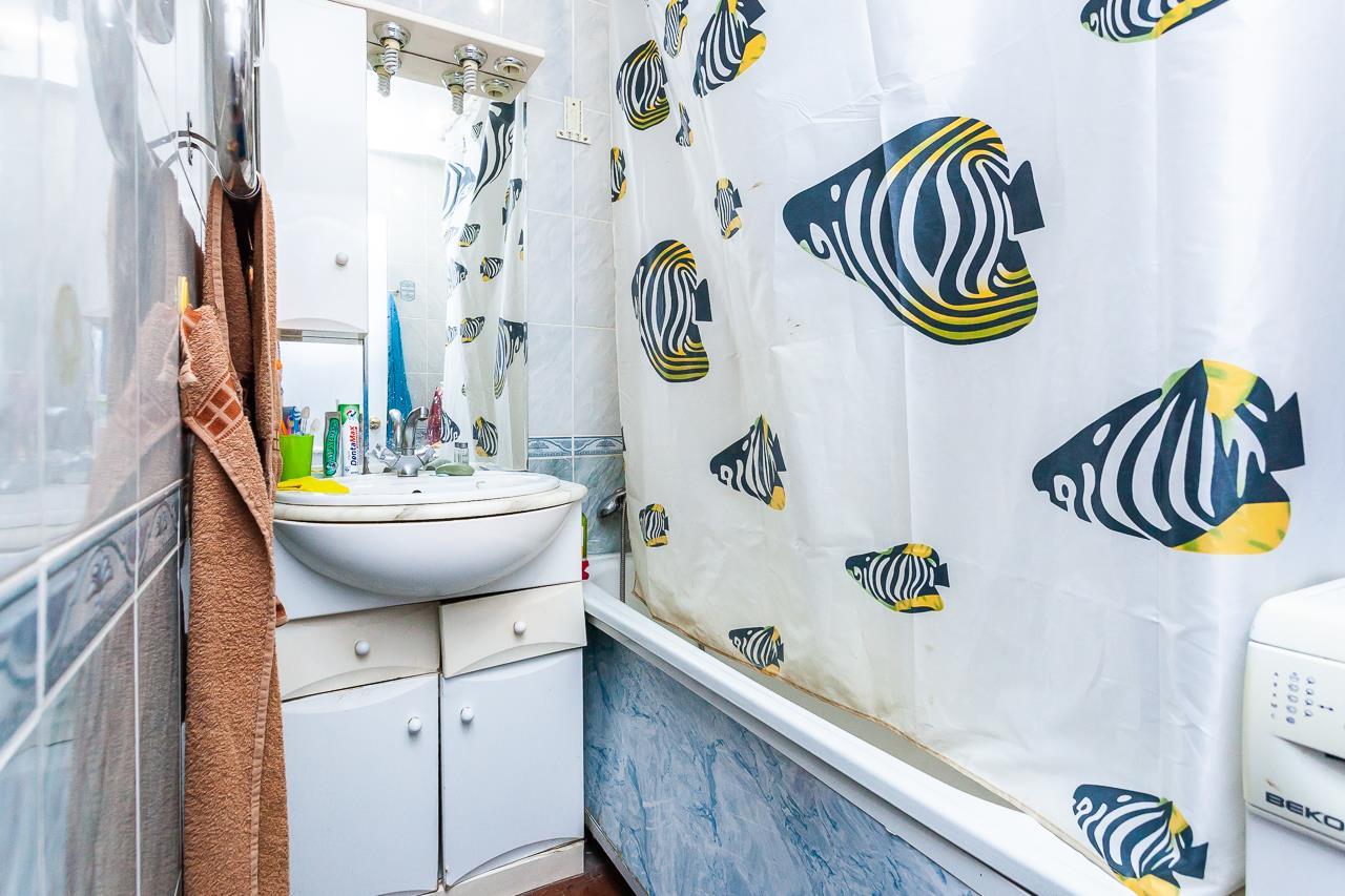 Фото №10: 3-комнатная квартира 86 м² - Краснодар, Западный внутригородской округ, мкр. Юбилейный, ул. Думенко, 33