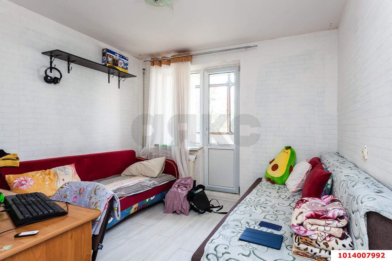 Фото №8: 3-комнатная квартира 86 м² - Краснодар, Юбилейный, ул. Думенко, 33