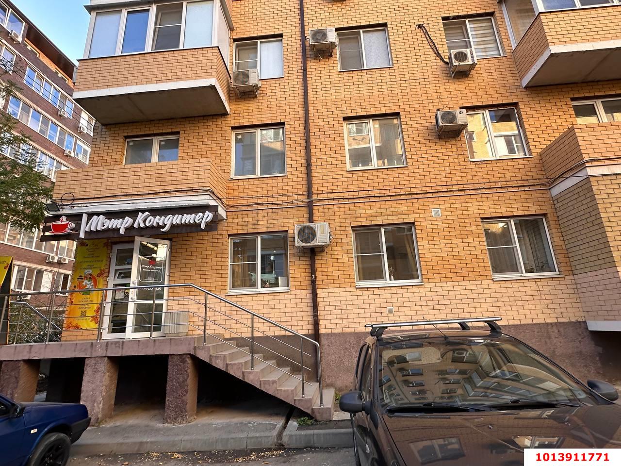 Фото №2: Торговое помещение 59 м² - Краснодар, Музыкальный, ул. имени С.С. Прокофьева, 9