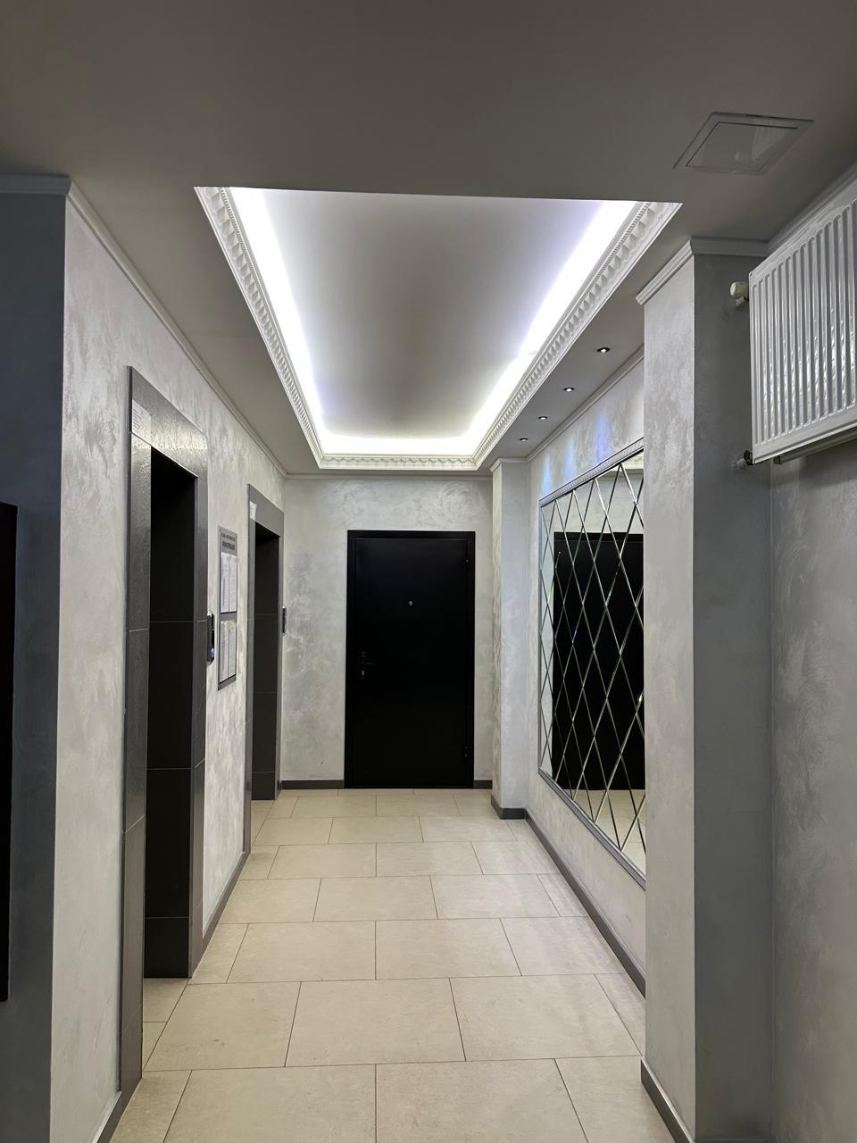 Фото №18: 1-комнатная квартира 42 м² - Краснодар, Прикубанский внутригородской округ, Школьный, жилой комплекс Версаль, мкр. Круглик, ул. Черниговская, 1