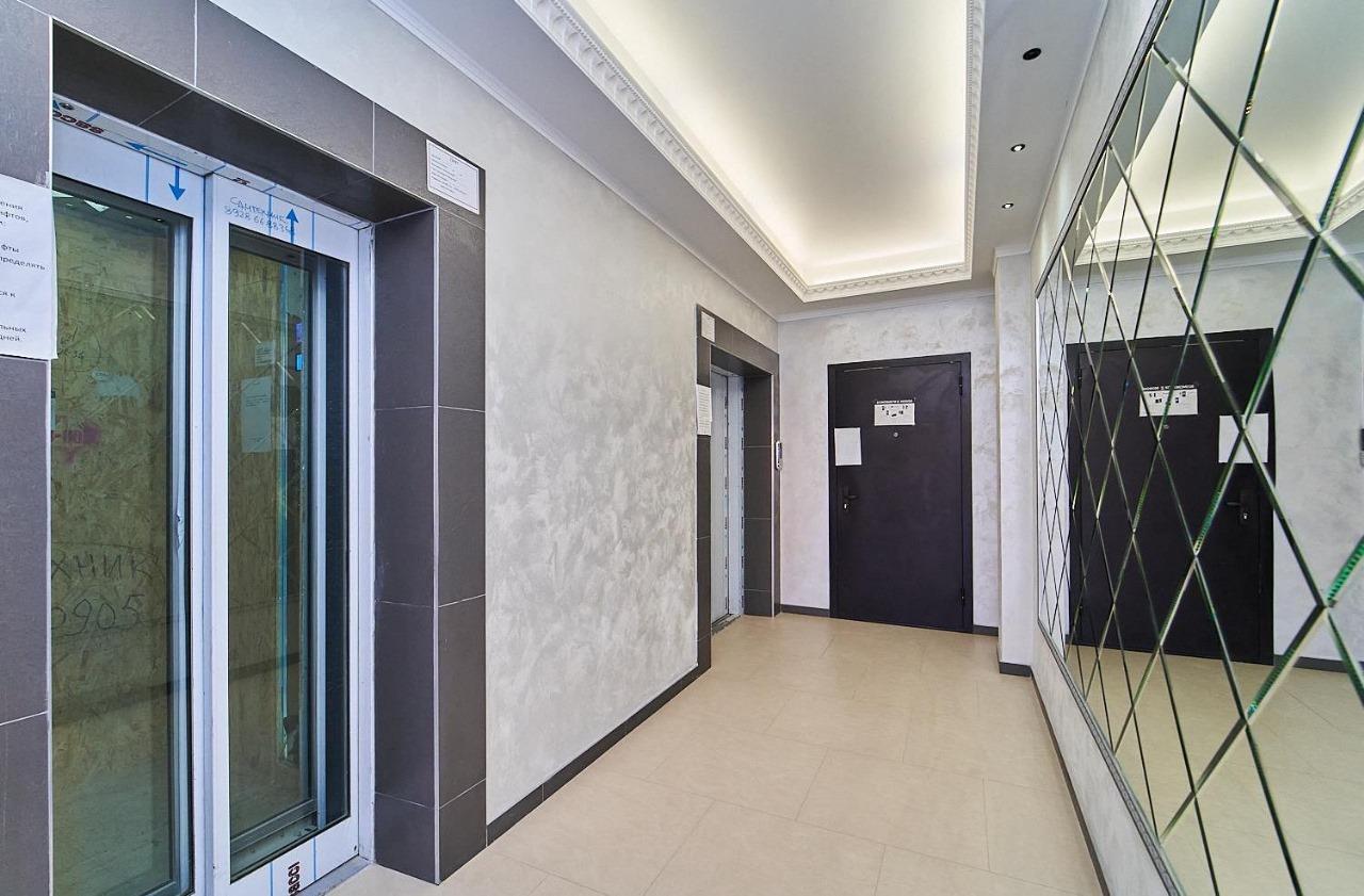 Фото №5: 1-комнатная квартира 42 м² - Краснодар, Прикубанский внутригородской округ, Школьный, жилой комплекс Версаль, мкр. Круглик, ул. Черниговская, 1