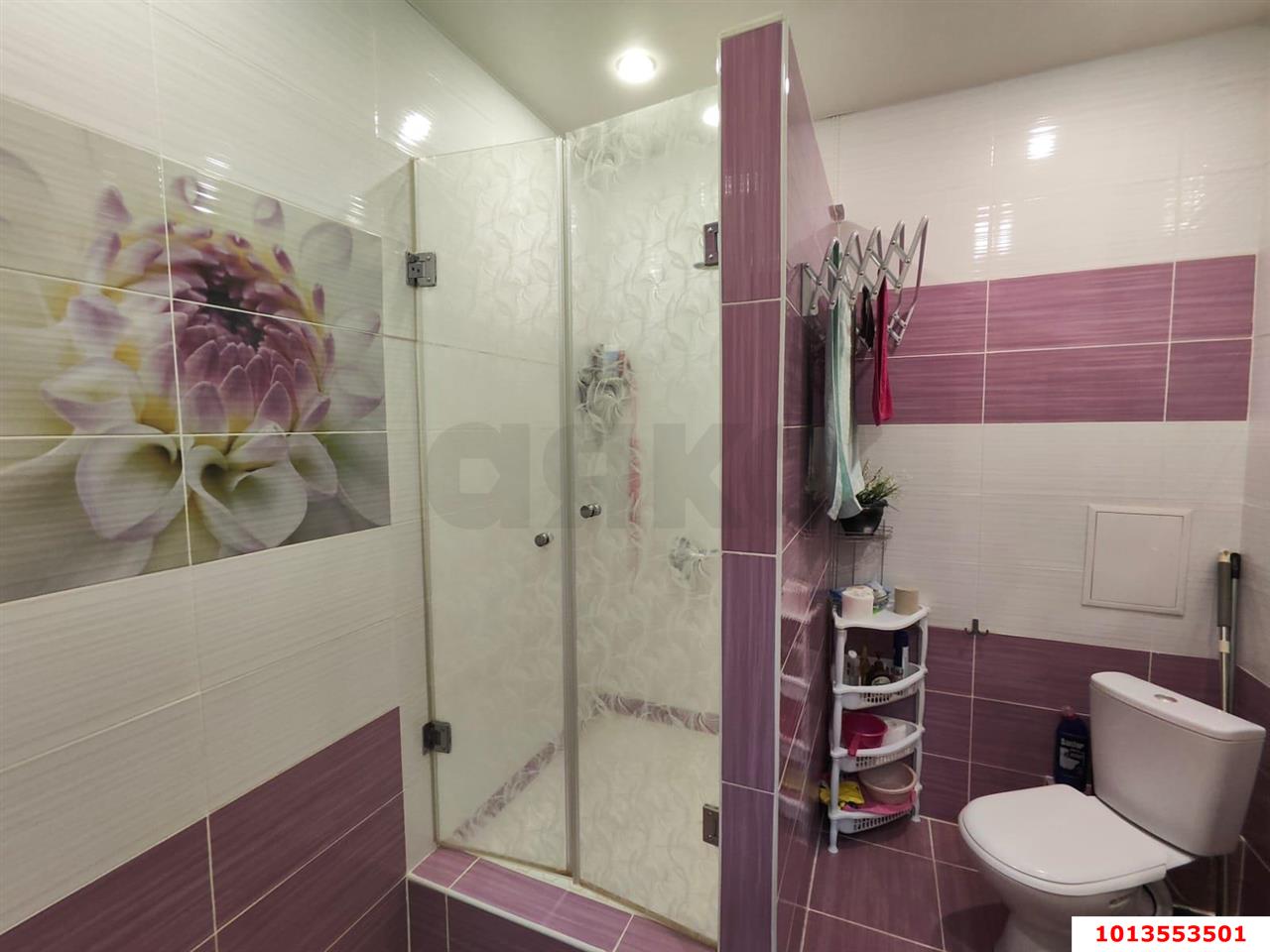 Фото №10: 2-комнатная квартира 55 м² - Краснодар, жилой комплекс Прованс, ул. Генерала Петрова, 29