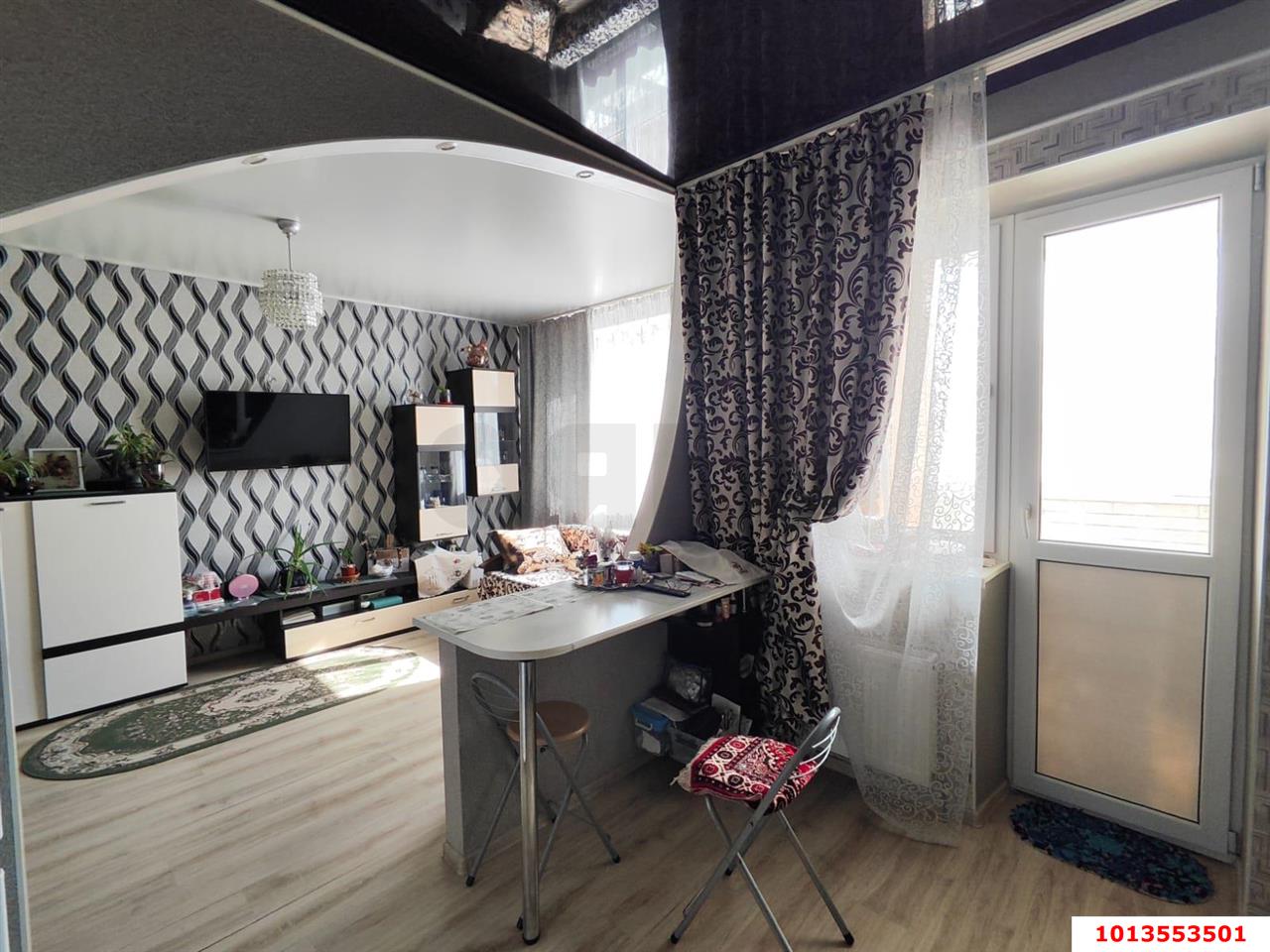 Фото №6: 2-комнатная квартира 55 м² - Краснодар, Прикубанский внутригородской округ, мкр. ЖК Прованс, ул. Генерала Петрова, 29