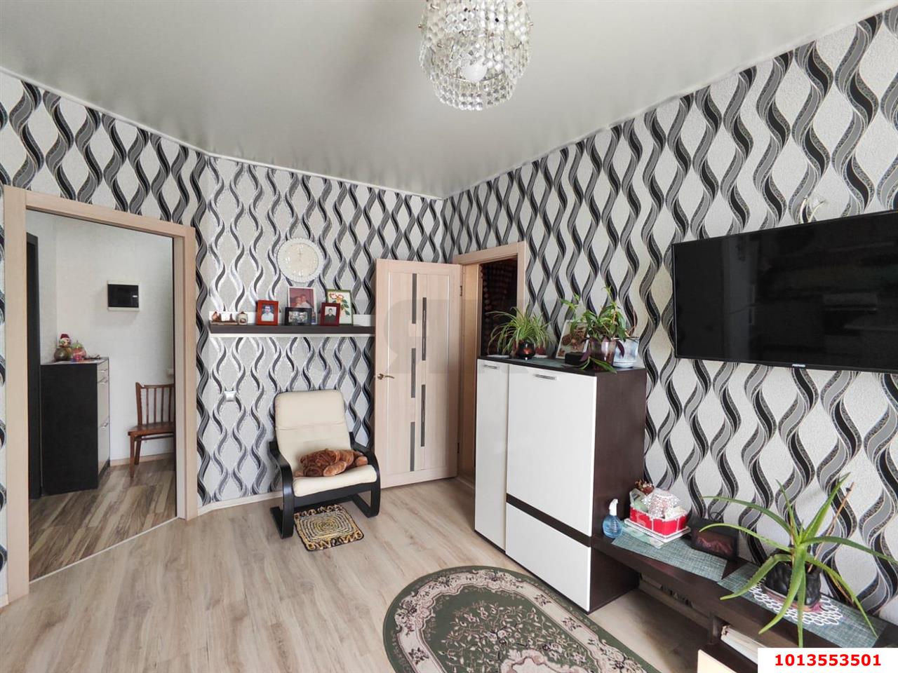 Фото №4: 2-комнатная квартира 55 м² - Краснодар, жилой комплекс Прованс, ул. Генерала Петрова, 29