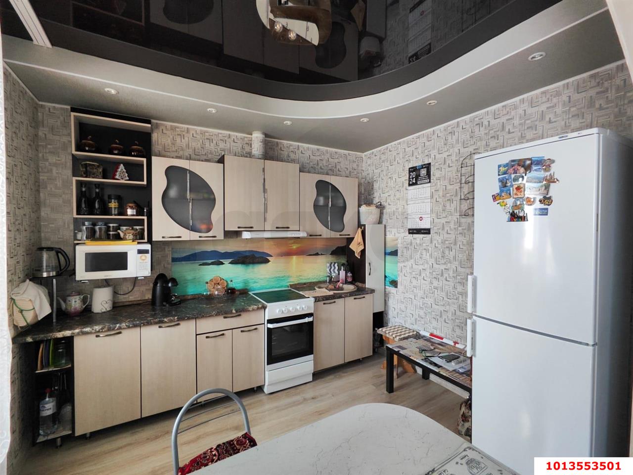 Фото №5: 2-комнатная квартира 55 м² - Краснодар, жилой комплекс Прованс, ул. Генерала Петрова, 29