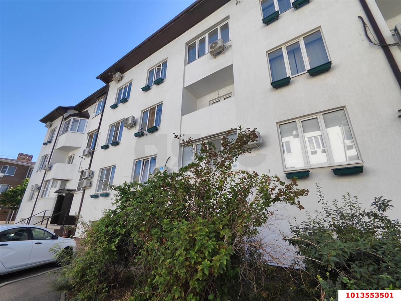 Фото №1: 2-комнатная квартира 55 м² - Краснодар, жилой комплекс Прованс, ул. Генерала Петрова, 29