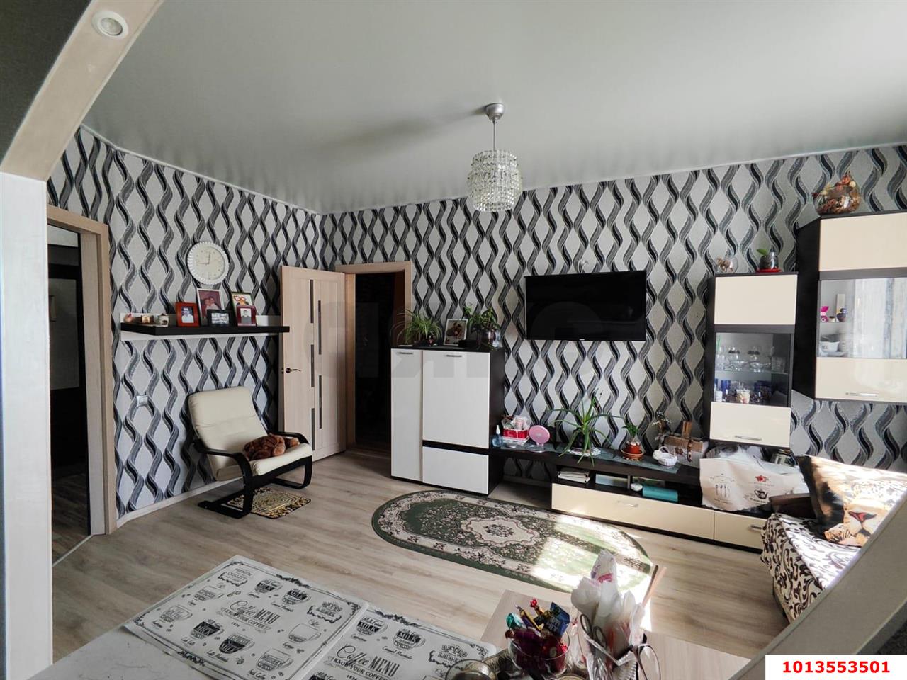 Фото №7: 2-комнатная квартира 55 м² - Краснодар, жилой комплекс Прованс, ул. Генерала Петрова, 29