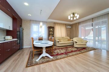 Фото №1: Дом 107 м² - Индустриальный, мкр. Прикубанский внутригородской округ, ул. 1-я Инженерная, 42