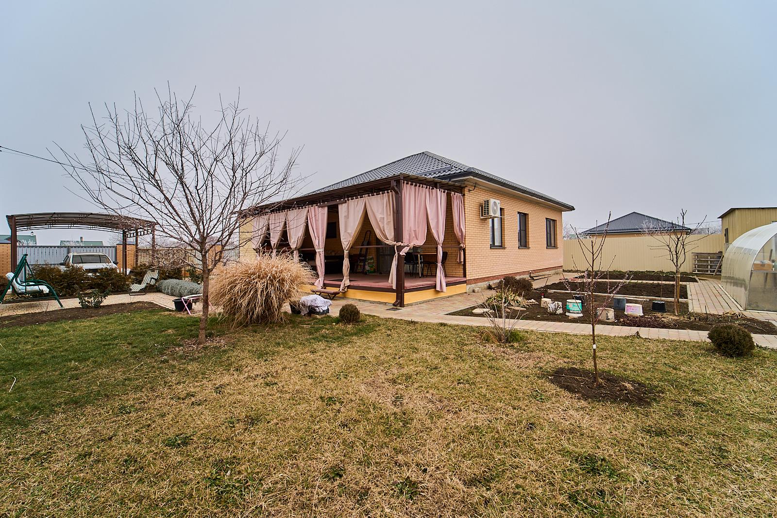 Фото №16: Дом 107 м² + 7 сот. - Индустриальный, мкр. Прикубанский внутригородской округ, ул. 1-я Инженерная, 42