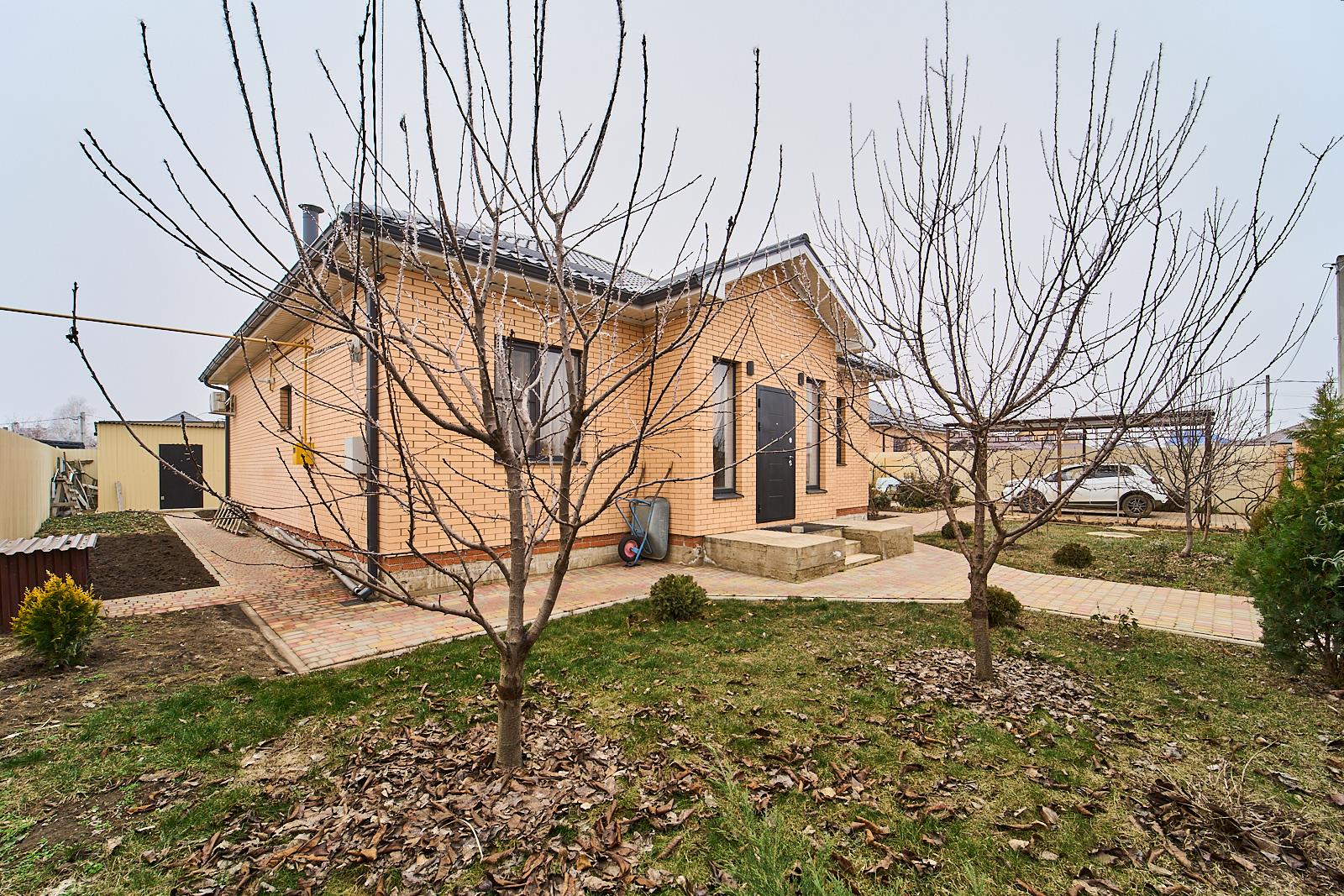 Фото №15: Дом 107 м² + 7 сот. - Индустриальный, мкр. Прикубанский внутригородской округ, ул. 1-я Инженерная, 42