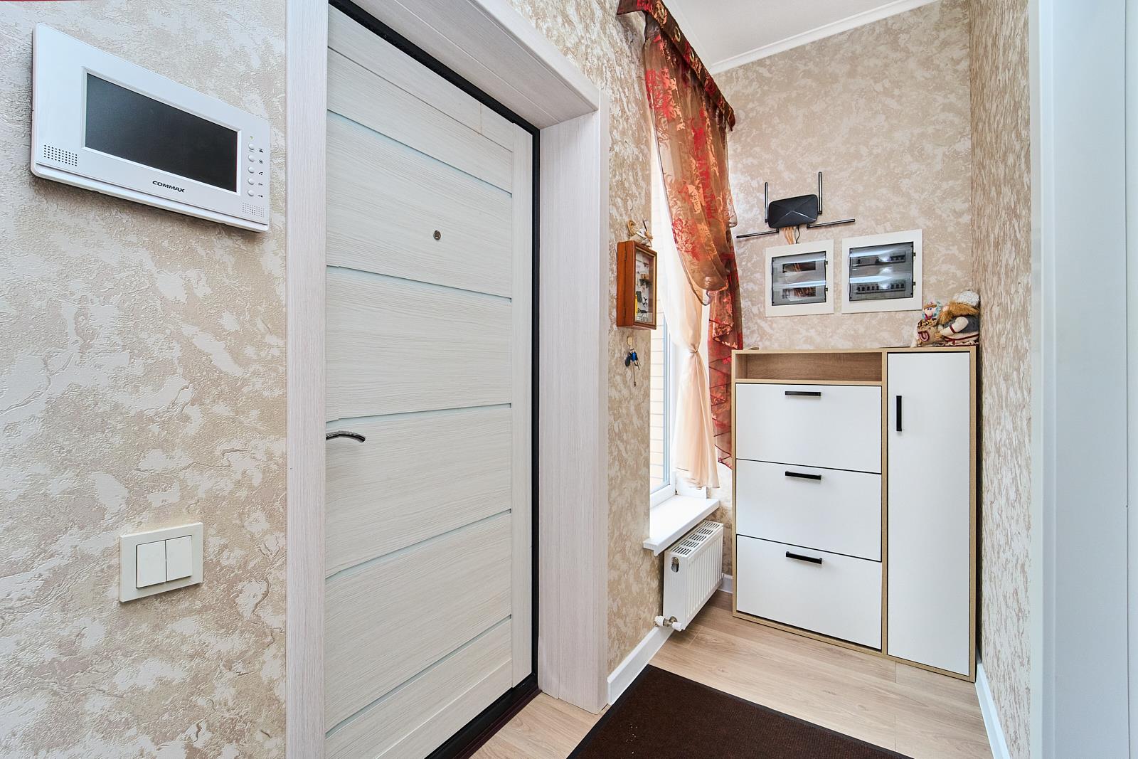 Фото №4: Дом 107 м² + 7 сот. - Индустриальный, мкр. Прикубанский внутригородской округ, ул. 1-я Инженерная, 42