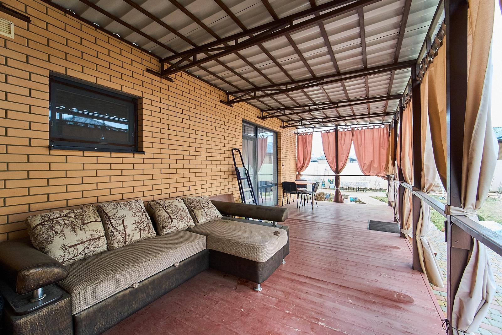 Фото №13: Дом 107 м² + 7 сот. - Индустриальный, мкр. Прикубанский внутригородской округ, ул. 1-я Инженерная, 42