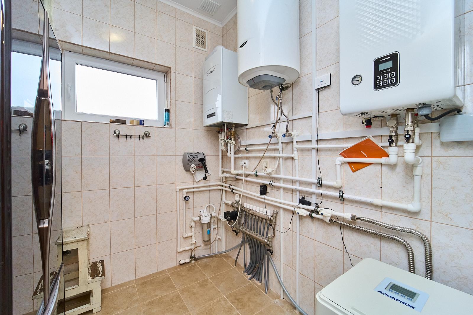 Фото №12: Дом 107 м² + 7 сот. - Индустриальный, мкр. Прикубанский внутригородской округ, ул. 1-я Инженерная, 42