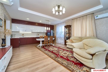 Фото №2: Дом 107 м² - Индустриальный, мкр. Прикубанский внутригородской округ, ул. 1-я Инженерная, 42