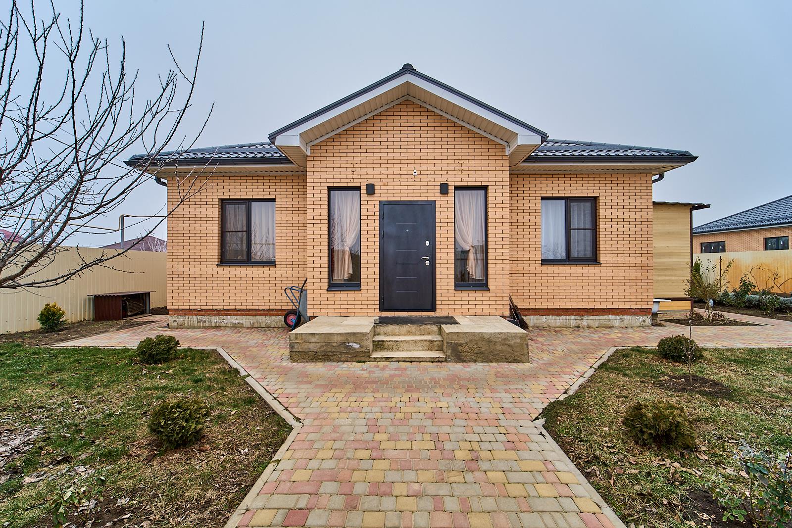 Фото №14: Дом 107 м² + 7 сот. - Индустриальный, мкр. Прикубанский внутригородской округ, ул. 1-я Инженерная, 42