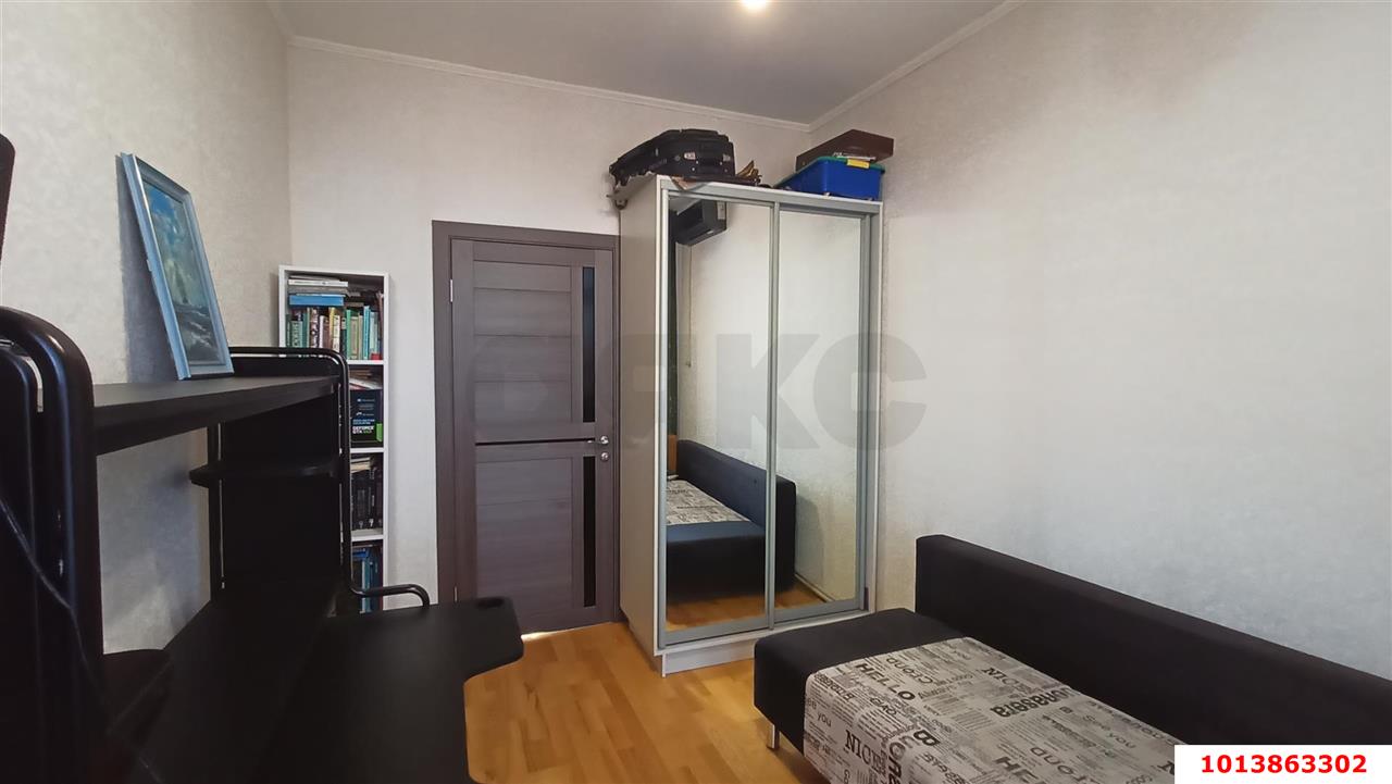 Фото №7: 2-комнатная квартира 48 м² - Краснодар, Дубинка, пр-д 1-й  Стасова, 25