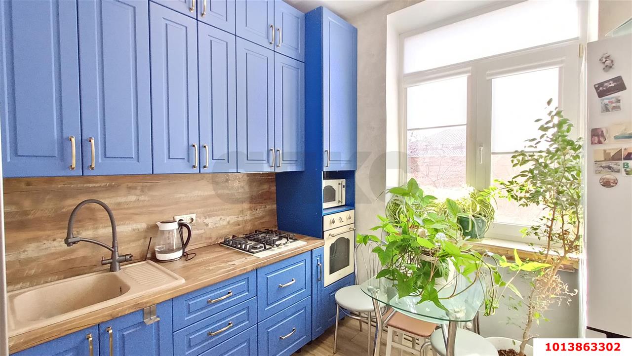 Фото №1: 2-комнатная квартира 48 м² - Краснодар, Дубинка, пр-д 1-й  Стасова, 25