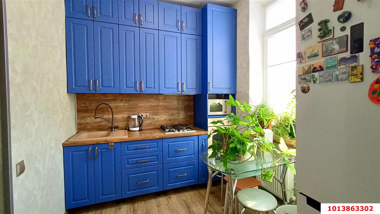 Фото №2: 2-комнатная квартира 48 м² - Краснодар, Дубинка, пр-д 1-й  Стасова, 25