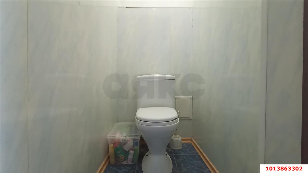 Фото №9: 2-комнатная квартира 48 м² - Краснодар, Дубинка, пр-д 1-й  Стасова, 25