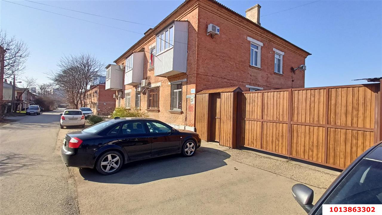 Фото №18: 2-комнатная квартира 48 м² - Краснодар, Дубинка, пр-д 1-й  Стасова, 25