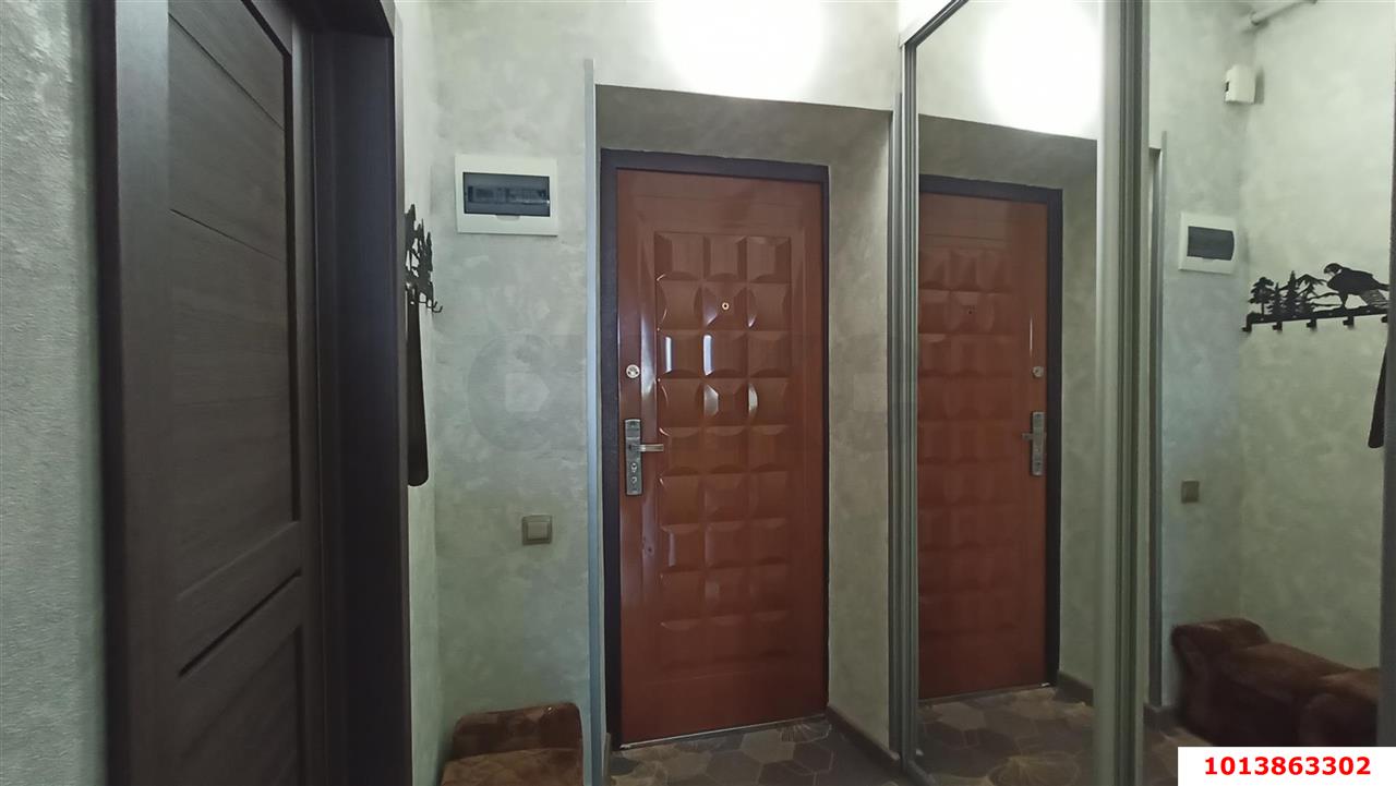 Фото №12: 2-комнатная квартира 48 м² - Краснодар, Дубинка, пр-д 1-й  Стасова, 25