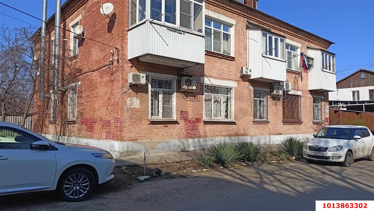 Фото №17: 2-комнатная квартира 48 м² - Краснодар, Дубинка, пр-д 1-й  Стасова, 25