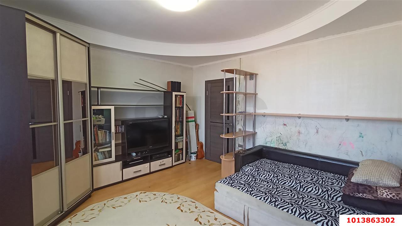 Фото №3: 2-комнатная квартира 48 м² - Краснодар, Дубинка, пр-д 1-й  Стасова, 25