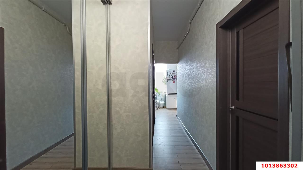 Фото №10: 2-комнатная квартира 48 м² - Краснодар, Дубинка, пр-д 1-й  Стасова, 25